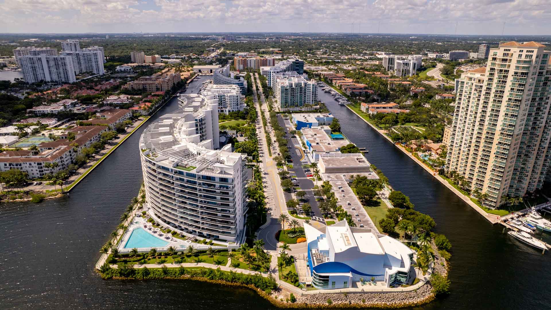 Secure storage for Aventura