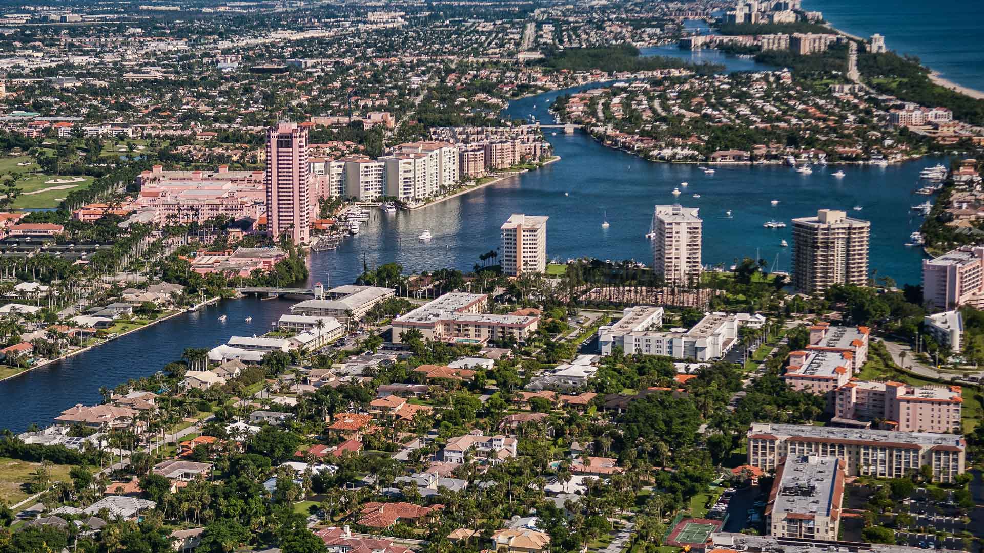 Secure storage for Boca Raton