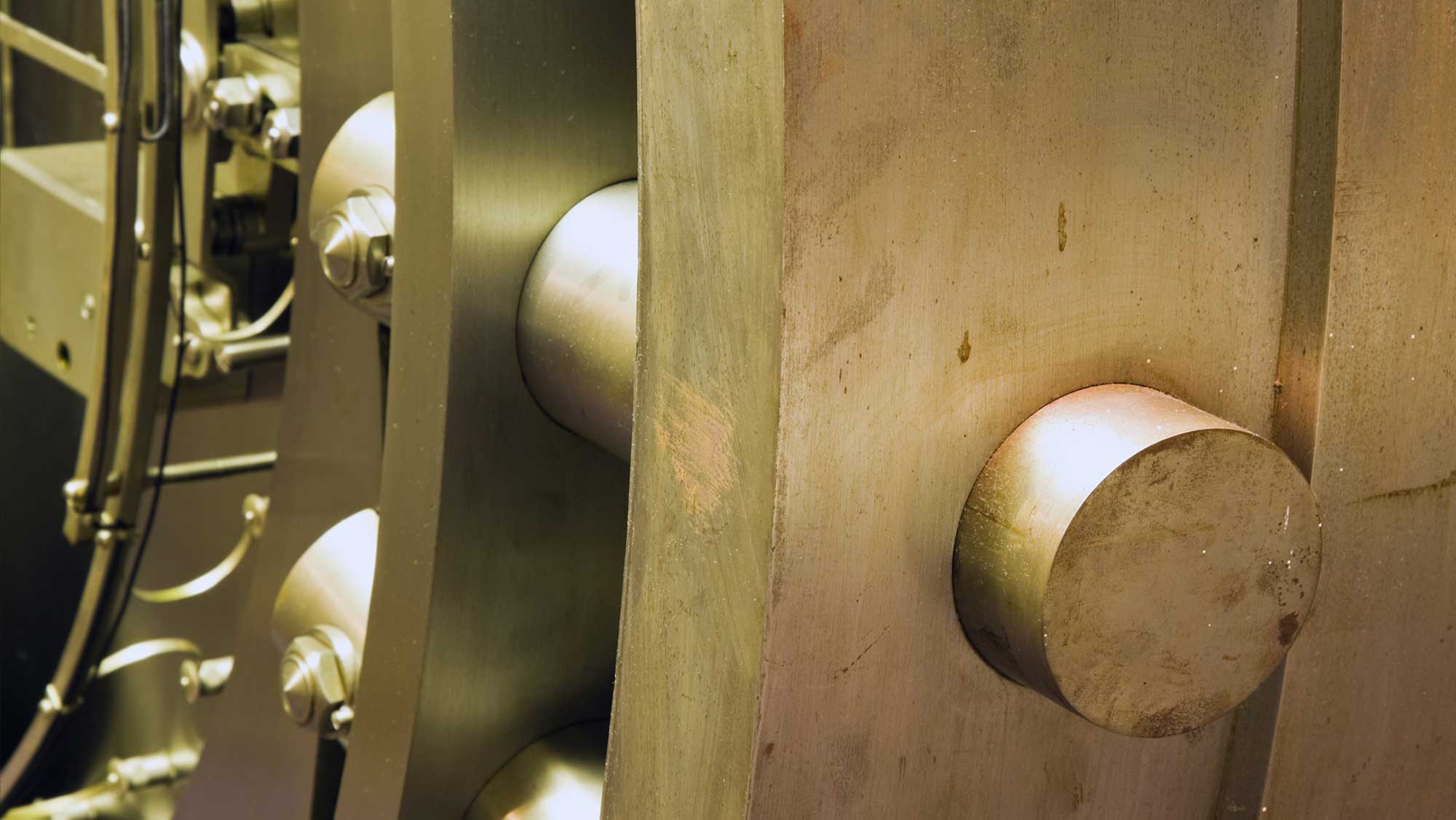 9R-Rated Fortified Security