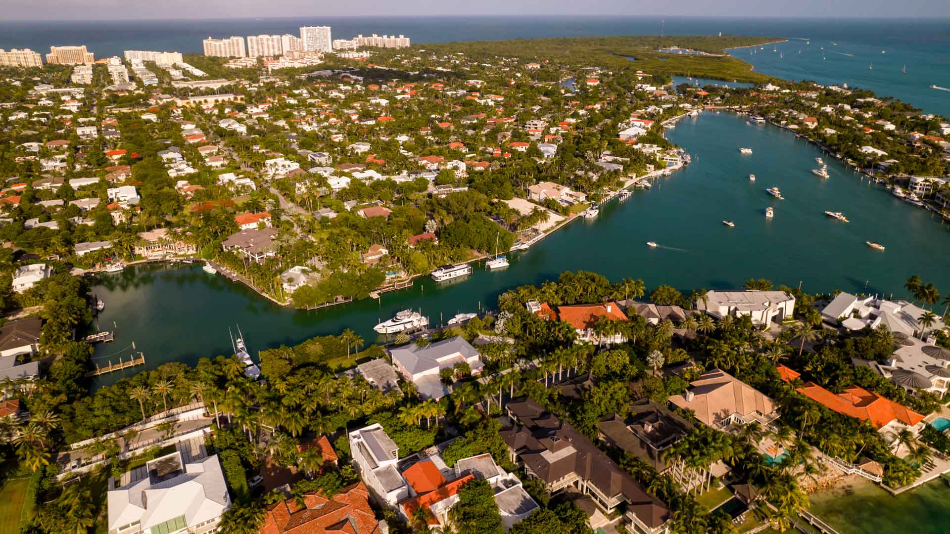 Secure storage for Key Biscayne